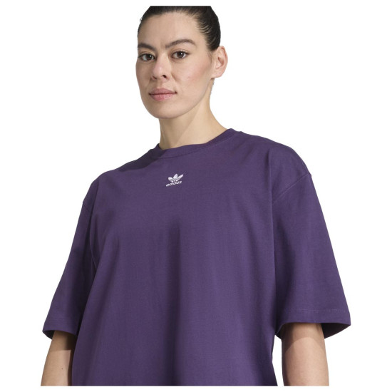 Adidas Γυναικεία κοντομάνικη μπλούζα Essentials Tee